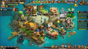 大海賊[網頁遊戲]