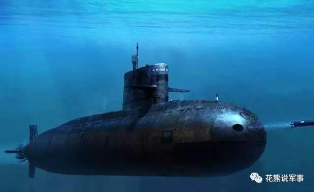 若使用矢量泵噴，潛艇在水下有望獲得更好的機動性