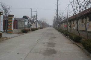 大窯村[安徽蚌埠懷遠縣下轄村]