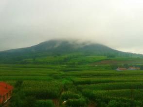 寬甸黃椅山火山公園 寬甸黃椅山火山公園