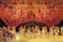 《大夢敦煌》在溫上演