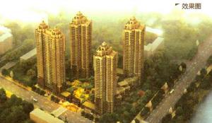 正垣·美侖堡效果圖