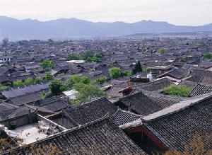 麗江古城