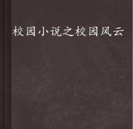 校園小說之校園風雲 校園小說之校園風雲