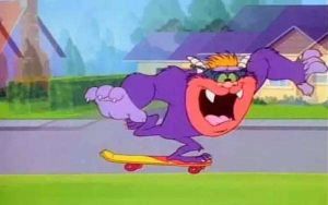 我的小怪物 我的小怪物