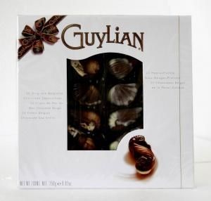 吉利蓮朱古力 吉利蓮朱古力