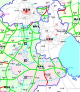 京德高速 京德高速