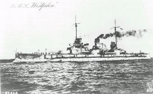 斯特法侖號戰列艦