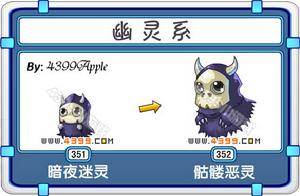 骷髏惡靈 骷髏惡靈