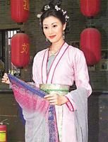 李嘉欣——花魁杜十娘