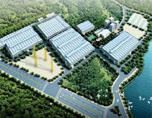 重慶彭水工業園區