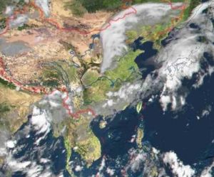 雨雲衛星 雨雲衛星