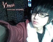 Vnek張超越