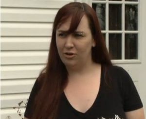 錄下特瑞斯怪響的加拿大卑詩省民眾金柏莉伍奇