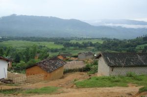 毛何自然村 毛何自然村