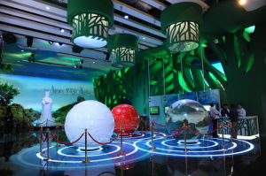 上海世博會福建館 上海世博會福建館