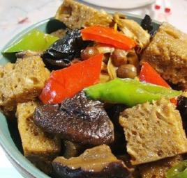 雙色菊花蛋菇 雙色菊花蛋菇