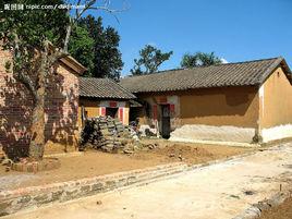 竹寨村[雲南省保山市昌寧縣卡斯鎮下轄村]