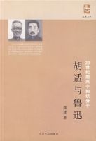 胡適與魯迅 胡適與魯迅