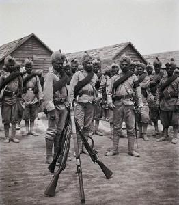 八國聯軍侵華戰爭照片