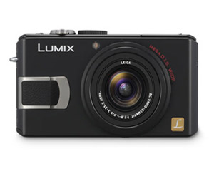 松下DMC-LX2 松下DMC-LX2