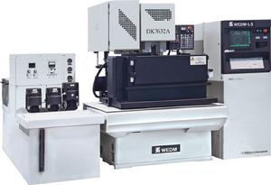 低速走絲線切割