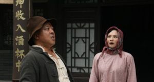 《鐵道游擊隊戰後篇》劇照