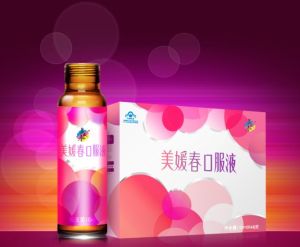 美媛春口服液 美媛春口服液