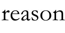 reason[英語單詞]