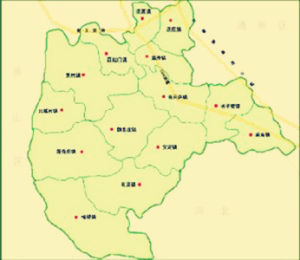 Daxing District Daxing District