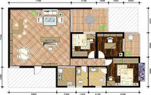 電梯花園洋房豪華三房（76~88萬）