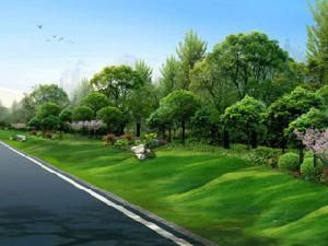 青霞山水卡倫德拉小鎮 青霞山水卡倫德拉小鎮