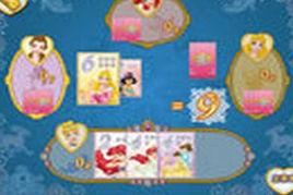 公主紙牌 公主紙牌