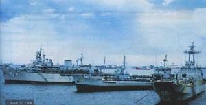 印尼海軍艦隊
