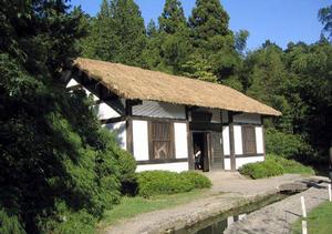 白居易故居 白居易故居