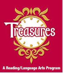 美國加州國小語文Treasures教材 美國加州國小語文Treasures教材