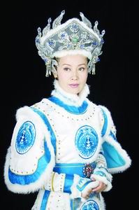 （原配）佟佳氏（鄔倩倩飾）