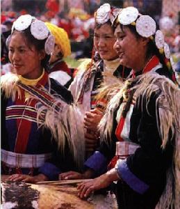 玉龍納西族自治縣