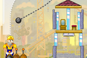 暴力拆遷隊 暴力拆遷隊