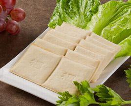 白乾[一種豆製品的名稱]