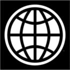 世界銀行徽標