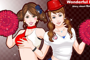 棒球拉拉隊 棒球拉拉隊