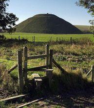 西爾布利山奇特風光
