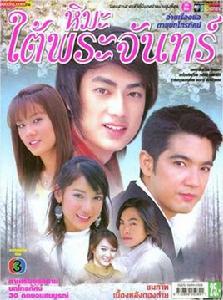 月亮下的雪 月亮下的雪