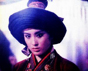 《笑傲江湖》[1990年許冠傑、張敏主演的電影]