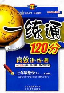 一練通120分·高效講·練·測:9年級數學 一練通120分·高效講·練·測:9年級數學