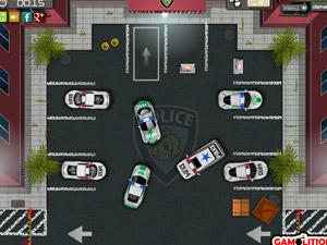 警局停車 警局停車