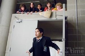 《無人陪伴的兒童》