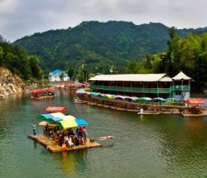 巾仙溪農家樂 巾仙溪農家樂