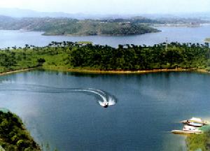 （圖）木蘭湖旅遊度假